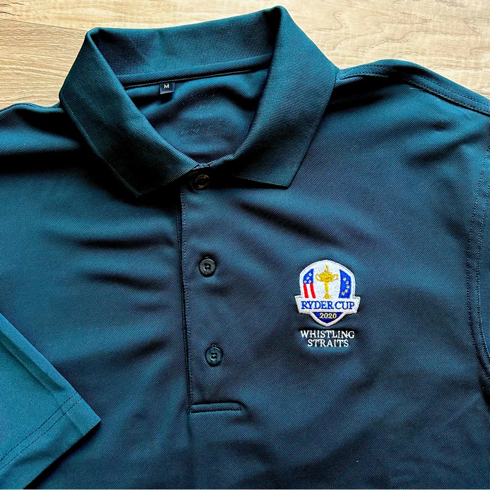 Ryder Cup 2020 Whistling Straights polo